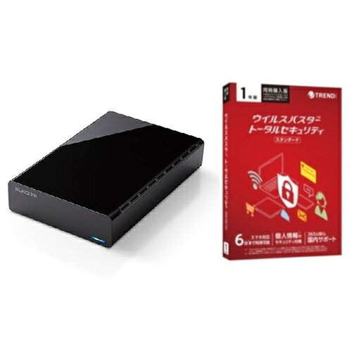 楽天市場】外付けハードディスク エレコム 4tbの通販