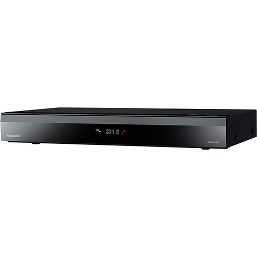 パナソニック(Panasonic) DMR-4X410 DIGA ブルーレイディスクレコーダー 4TB 7チューナー Ultra HD ブルーレイ再生対応 全自動ディーガ
