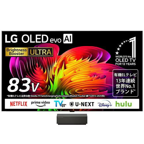 LG OLED83W6PJA