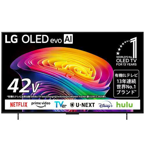 LG OLED42C6PJA