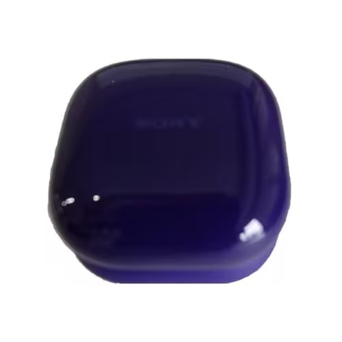 ソニー(SONY) ZZ-LS910NCASEV 完全ワイヤレスイヤホン充電ケース LinkBuds Fit用ケ...