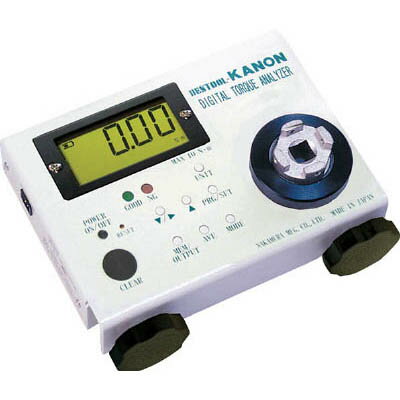 中村製作所 KDTA-CN1000D 電動ドライバー用アナライザー KDTA-CN1000D KDTACN1000D