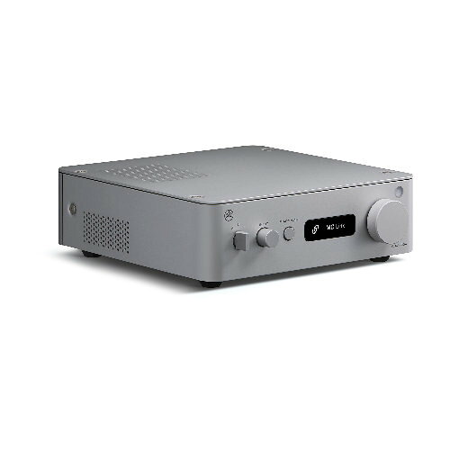 ヤマハ(YAMAHA) WXA-70A-S シルバー コンパクトストリーミングアンプ SABRE ES9039Q2M採用
