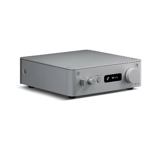 ヤマハ(YAMAHA) WXC-70A-S シルバー コンパクトネットワークプレーヤー プリアンプ／プレーヤーの2モード搭載 SABRE ES9039Q2M採用