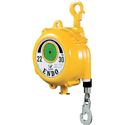 遠藤工業 ELF-40 スプリングバランサー ELF-40 30〜40Kg 2.5m ELF40