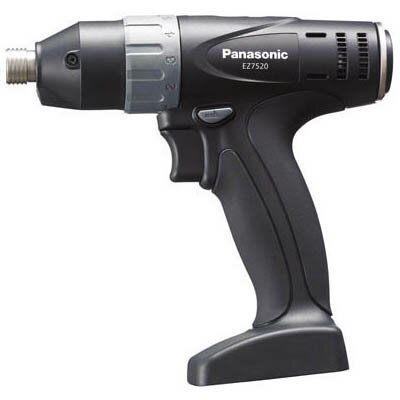 パナソニック Panasonic EZ7520X-B 充電マルチインパクト EZ7520XB