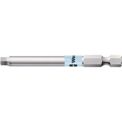 樂天商城 - Wera 71097 3868/4 ステンレスビット スクエア1X89 71097