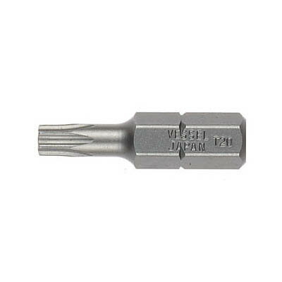 Rakuten - ベッセル(VESSEL) A4T20-25.4 トルクスビット A4T20