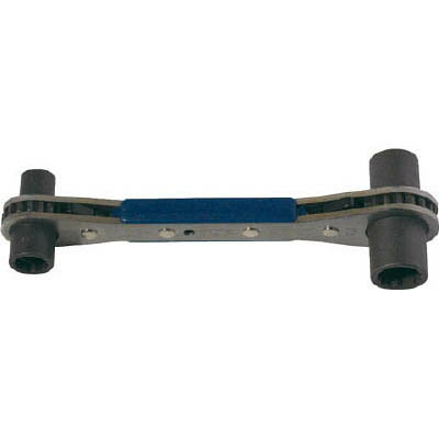 六角扳手 - トップ工業 PRW-3L ラクラッチ 8X10・12X13mm PRW3L
