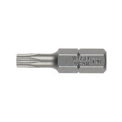 Rakuten - ベッセル(VESSEL) A4T40-25.4 トルクスビット A4T40