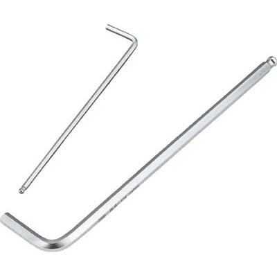 TONE(トネ) BLB-06 マスターツールロングボールポイントL形レンチ 吋目 3/16inch