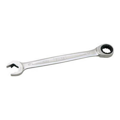 Socket Wrench - TONE(トネ) RMQ-12 クイックラチェットめがねレンチ 12mm