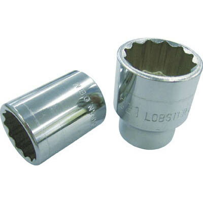 樂天商城 - ロブテックス LM313 ソケット 12角 13.0mm 差込角9.5mm