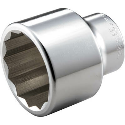TONE トネ 8D-55 ソケット 12角 55mm 8D55