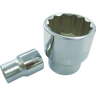 ロブテックス LM417 ソケット 12角 17.0mm 差込角12.7mm