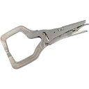 スーパーツール SG325C グリッププライヤ(本体全長:320mm) 最大締付握力:350kg SG325C(4)