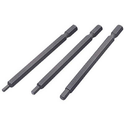 樂天商城 - トップ工業 EHB-30 電動ドリル用ヘクスビット 3.0mm