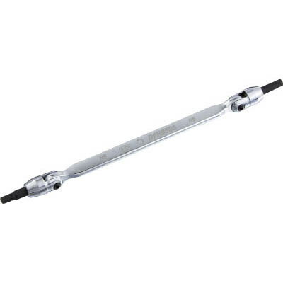 Hexagon Stick Wrench - スエカゲツール DFH0506 ダブルフレックスヘキサゴンレンチ5X6MM