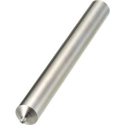 トラスコ中山 TKDD-12-06 角柱単石ダイヤモンドドレッサー 12Φ 0.6角 TKDD1206(4.0)