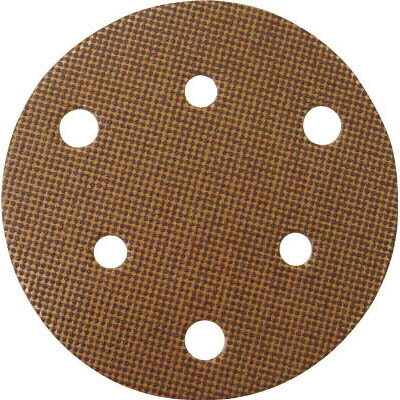 トラスコ中山 TAM-125A60 アストラマジック 穴あり Φ125 5枚入 60#