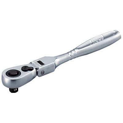 Socket Wrench - TONE トネ RH2FH ラチェットハンドル 首振りタイプ 差込角6.35mm RH2FH