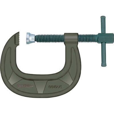 スーパーツール CC50E シャコ万力(C型) 50MM CC50E