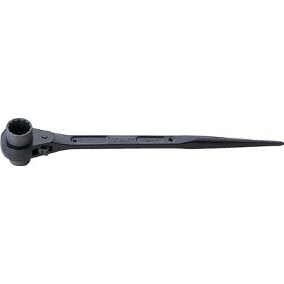 双头扳手 - トップ工業 RM-19X21 両口ラチェットレンチ 19X21mm RM19X21