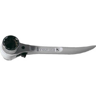 Rakuten - トップ工業 RM-17X21CS 短ガチャ コンパクトショートラチェットレンチ 17x21mm RM17X21CS