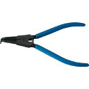 トップ工業 SB-175 スナップリングプライヤ 軸用曲爪 使用範囲19~40mm SB175
