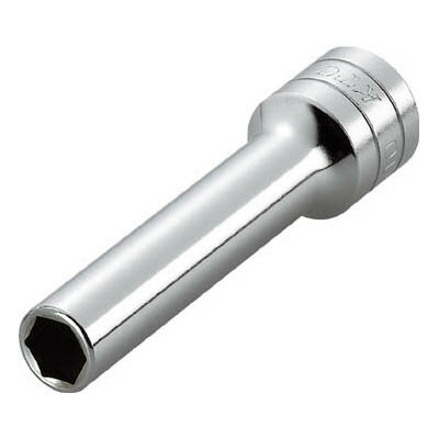 樂天商城 - 京都機械工具 B4L-30 12.7sq.ディープソケット 六角 30mm B4L30
