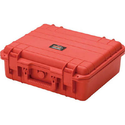 トラスコ中山 TAK13RE-L プロテクターツールケース 赤 L TAK13REL