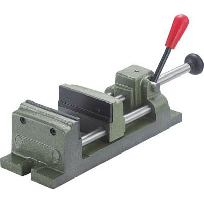 Vises - トラスコ中山 QU-100 クイックグリップバイス 100mm QU100