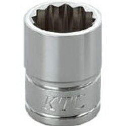樂天商城 - 京都機械工具 B3-19W 9.5sq.ソケット 十二角 19mm