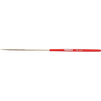 樂天商城 - トラスコ中山 GK-12-K ダイヤモンドヤスリ 鉄工用 12本組 角