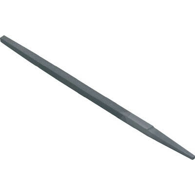 ↑↑↑正確な在庫状況は上記バナー「在庫状況を確認する」をクリックして頂き、必ずご確認ください。&nbsp;&nbsp;■目立てが鋭く、耐久性に優れています。全面に刃が刻まれています。■JIS-B4703 規格適合品です。TKA35001●タイプ:荒目●全長(mm):430●刃長(mm):350●刃幅(mm):15●刃厚(mm):15材質仕上・炭素工具鋼(SK-2)注意ヤスリが目づまりをした際はブラシなどで掃除してください。※メーカーの都合により、パッケージ・仕様等は予告なく変更になる場合がございます。鉄をはじめ、銅、真鍮、アルミ、プラスチックなどの研削に。