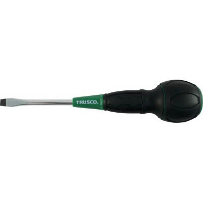 トラスコ中山 TDD-5.5-100 電工ドライバー マグネット入り -5.5X100mm
