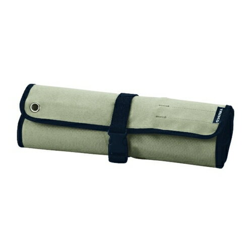 ↑↑↑正確な在庫状況は上記バナー「在庫状況を確認する」をクリックして頂き、必ずご確認ください。&nbsp;&nbsp;■軽量性、耐久性に優れ、巻いて持ち運び、また壁に掛けて使用できます。■工具を整理するためのポケットが10個付いています。TTR450●色：グレー●幅(mm):460●高さ(mm):320●形状:10ポケット材質仕上・ポリエステル※メーカーの都合により、パッケージ・仕様等は予告なく変更になる場合がございます。電気工事および各種修理工事に。