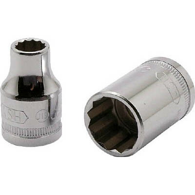 樂天商城 - 旭金属工業 VS4270 12角ソケット12.7□×27mm