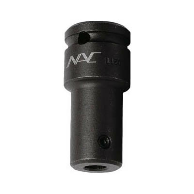 長堀工業 445TS タップ用ソケット 差込角12.7x対辺四角4.5mm M5、M6用 445TS