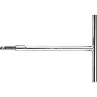 樂天商城 - 水戸工機 THP-2.5B T型ホローレンチ パワータイプ ボールポイント 2.5mm
