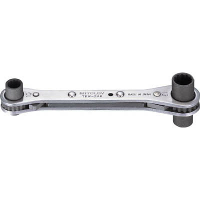Hand Wrench - 水戸工機 TRW-2AR ラックレンチ 8×10・12×13 TRW2AR