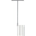 水戸工機 THC-50S T型ホローレンチ ビット5本セット(300H-50L) THC50S