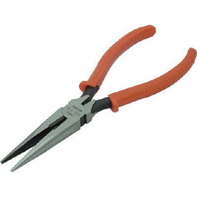 Rakuten - 室本鉄工 105H-175 ラジオペンチ 成形カバー付 175mm 105H175