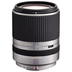 タムロン 14-150mm F/3.5-5.8 Di III(シルバー) マイクロフォーサーズ用