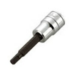 京都機械工具 BT3-7/32 9.5sq.ヘキサゴンビットソケット7/32inch(4.0)