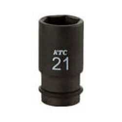 京都機械工具 BP4M-08TP 12.7sq.インパクトレンチ用ソケット セミディープ薄肉 8mm