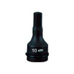 Socket Wrench - 京都機械工具 BTP4-06P 12.7sq.インパクトレンチ用ヘキサゴンレンチ 6mm