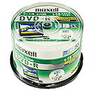 }NZ maxell DRD47WPD.50SP f[^p DVD-R 4.7GB 1L^ v^u 16{ 50 DRD47WPD50SP