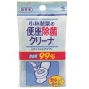 ↑↑↑正確な在庫状況は上記バナー「在庫状況を確認する」をクリックして頂き、必ずご確認ください。&nbsp;&nbsp;予告なくパッケージ・仕様が変更になることがございます。予めご了承くださいサッと拭くだけで洋式トイレの便座を清潔に除菌する、トイレ用そうじシートです