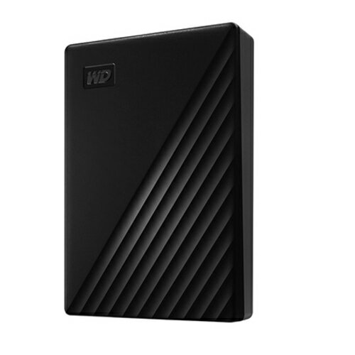 WesternDigital ウエスタンデジタル WDBPKJ0040BBK-JESN(ブラック) My Passport 4TB WDBPKJ0040BBK